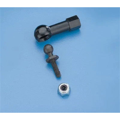 Du-Bro 10-884 - DU-BRO H/DUTY 4-40 BALL LINK