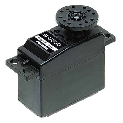 S-U300 - FUTABA STD UNIVERSAL SERVO S.BUS .19SEK/4.1KG 36g