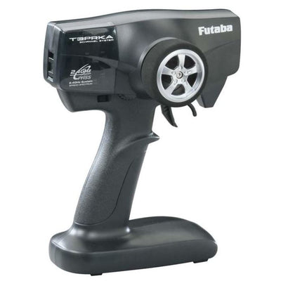 FUTABA 2.4GHz 3CH 3PRKA R203GF