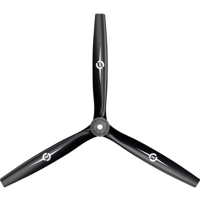 Master Airscrew Master Airscrew 13-T0970P - MASTER AS PROP 3 BLADE 9-7 PUSHER