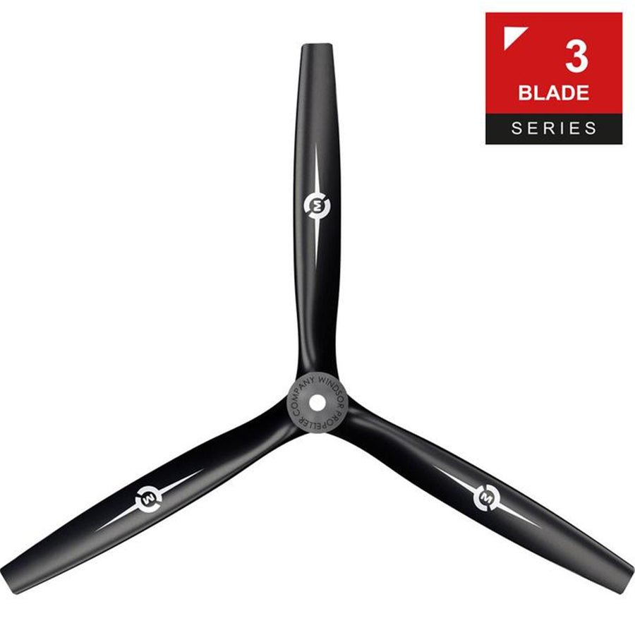 Master Airscrew Master Airscrew 13-T0970 - MASTER AS PROP 3 BLADE  9-7
