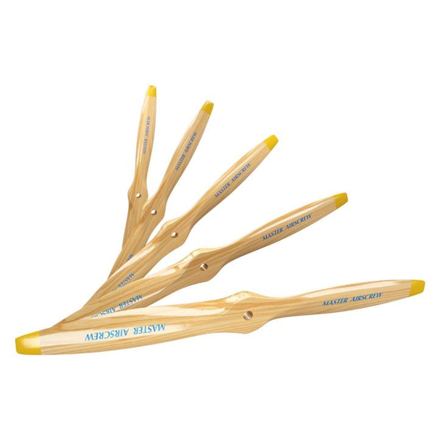 Master Airscrew Master Airscrew 14-2480WS - MASTER WOOD SCIMITAR PROP24-8