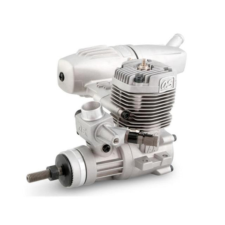 O.S. Engines O.S. Engines 15490m - OS MAX-46AX II W/E-3070 SILENCER