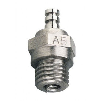 O.S. Engines O.S. Engines 71605100 - OS NO.A5 (NO.10) GLOW PLUG (COLD)