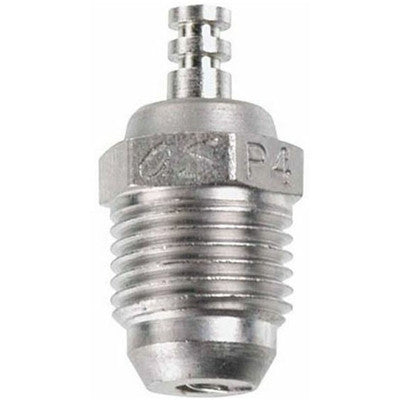 OS NO.P4 TURBO PLUG (SUPER HOT)