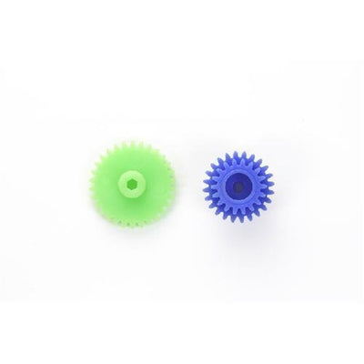 Tamiya Tamiya 10303 - MINI 4WD GEAR SET: G6; G10 - ONE EACH