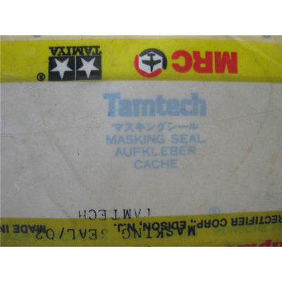 Tamiya Tamiya 1422012 - MASKING SEAL TAMTECH LANCIA