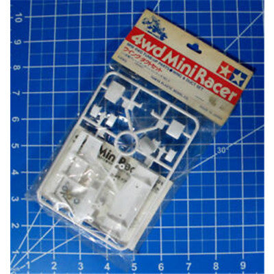 Tamiya Tamiya 15002 - MINI 4WD WING & DUCT SET    **