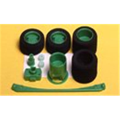 Tamiya Tamiya 15069 - MINI 4WD LOW ONEWAY WHEEL SET LTD