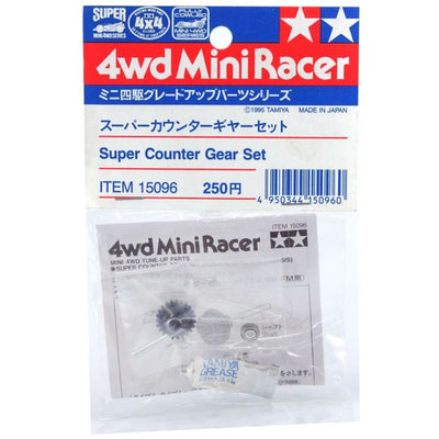 Tamiya Tamiya 15096 - ** MINI 4WD SUPER COUNTER GEAR240