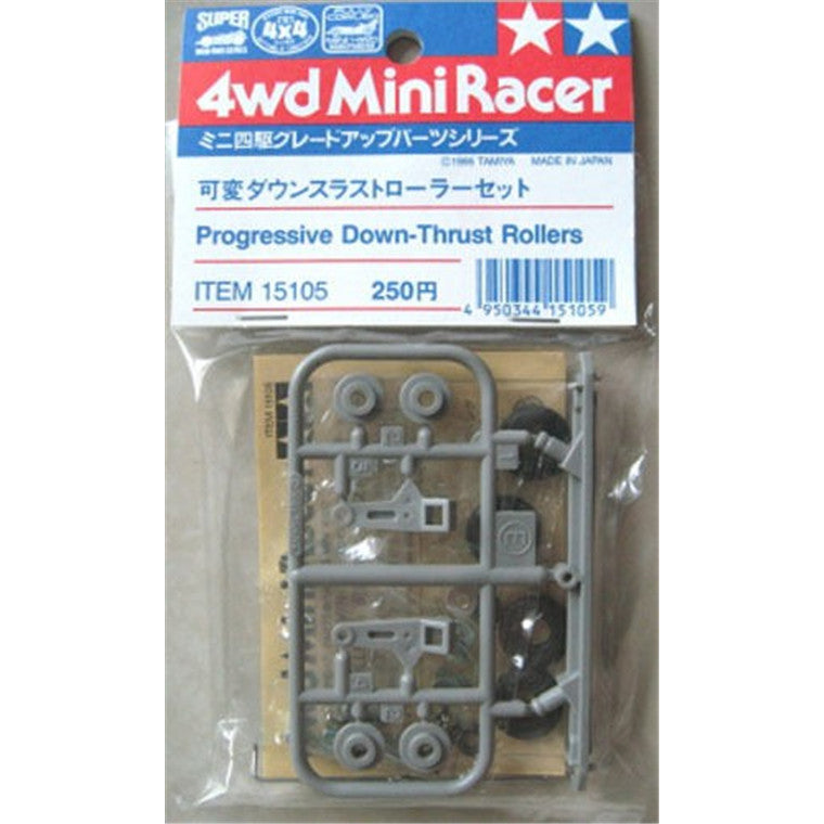 MINI 4WD PROG DOWNTHRUST ROLLR