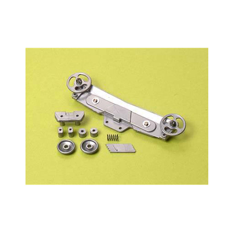 Tamiya Tamiya 15128 - MINI 4WD SLIDING DAMPER ROLLER