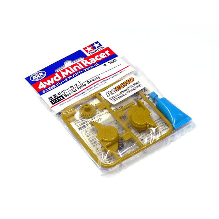 Tamiya Tamiya 15132 - MINI 4WD SPECIAL RATIO GEARI**