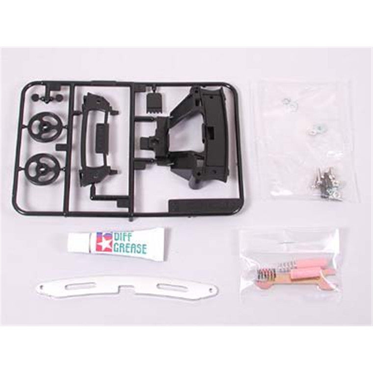 Tamiya Tamiya 15198 - MINI 4WD REAR SLIDE DAMP/BRAKE