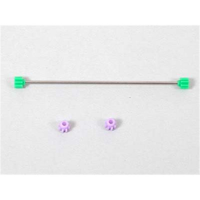 Tamiya Tamiya 15205 - MINI 4WD-1.4MM PROPSHAFT 1/TZ