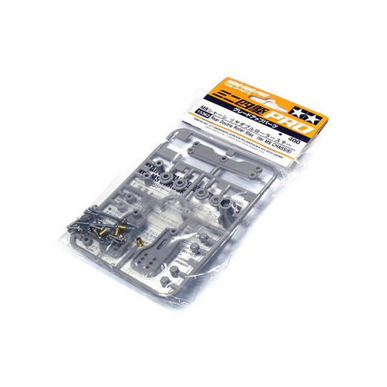 Tamiya 15362 - TAMIYA MINI 4WD REAR DOUBLE ROLLER STAY