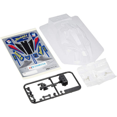 Tamiya 15369 - TAMIYA MINI 4WD AVANTE MKII CLEAR BODY SET