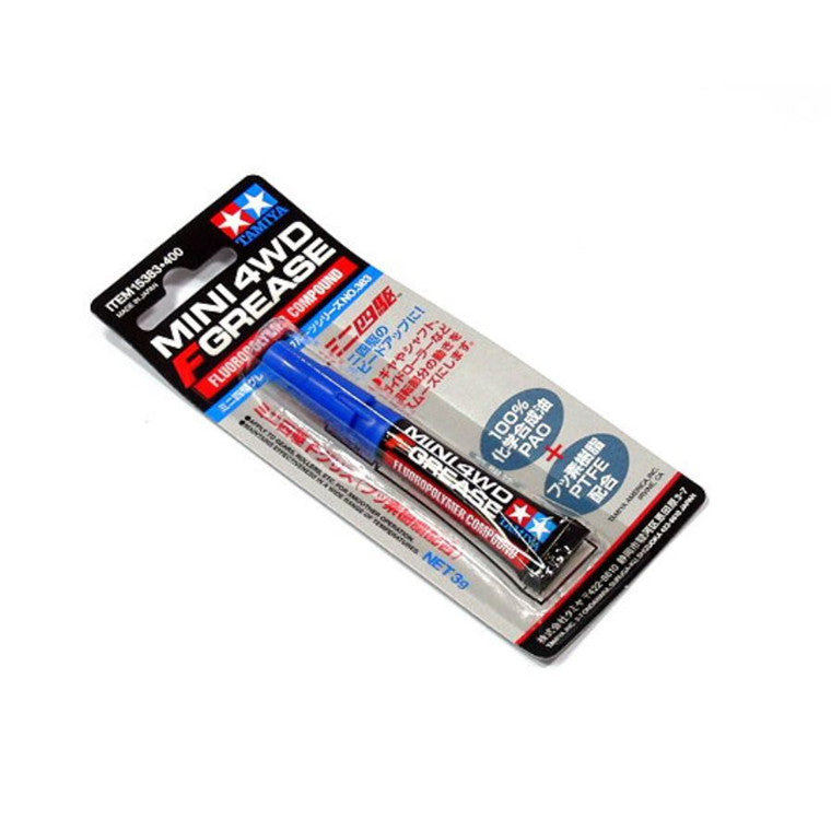 Tamiya 15383 - TAMIYA MINI4WD FLUROPOLYMER GREASE