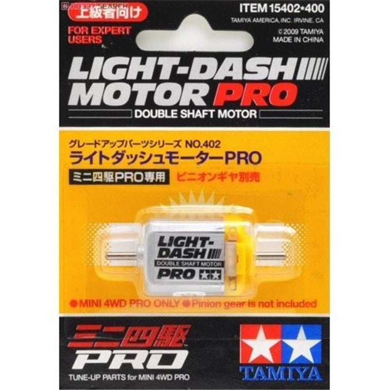 Tamiya 15402 - TAMIYA MINI4WD PRO LIGHT DASH MOTOR