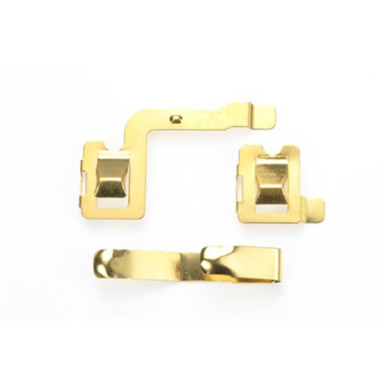Tamiya 15421 - TAMIYA MINI4WD GOLD TERMINAL SET FOR SUPER II