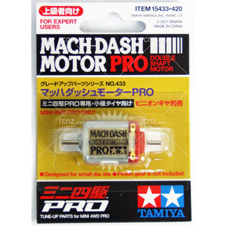 Tamiya 15433 - TAMIYA MINI4WD MACH DASH MOTOR PRO
