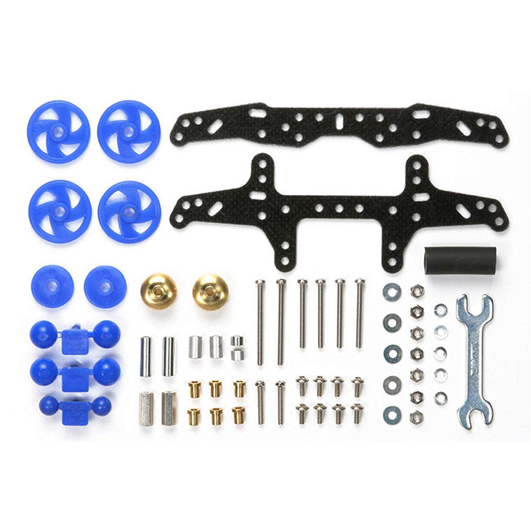 Tamiya 15435 - TAMIYA MINI 4WD BASIC TUNE-UP KIT
