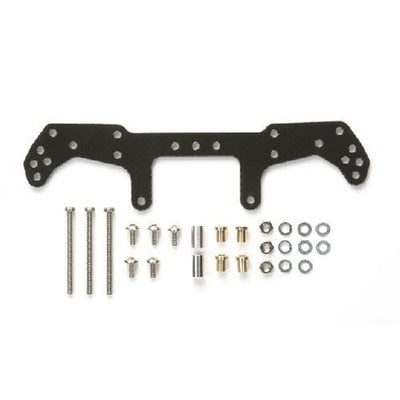 Tamiya 15452 - TAMIYA MINI4WD FRP WIDE R PLATE (AR CHASSIS)