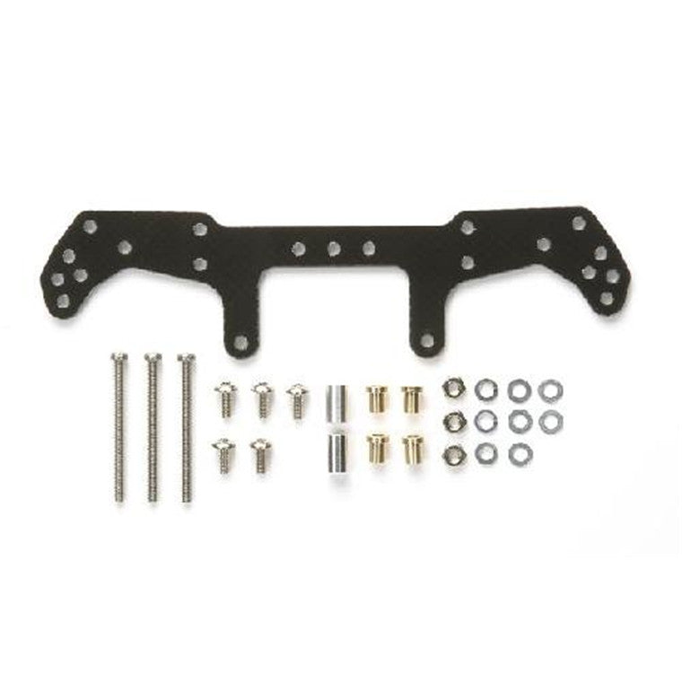 Tamiya 15452 - TAMIYA MINI4WD FRP WIDE R PLATE (AR CHASSIS)