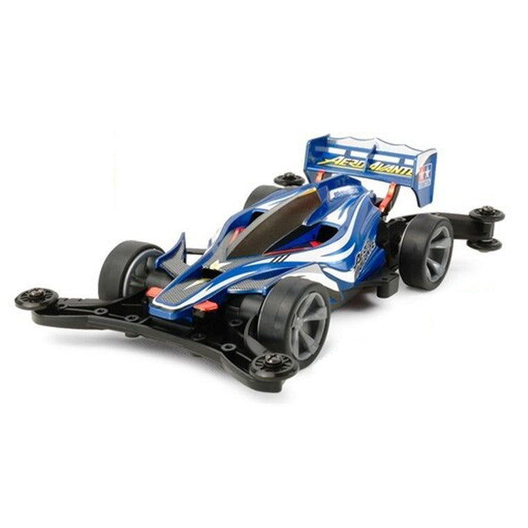 Tamiya 15466 - TAMIYA MINI 4WD AERO AVANTE CLEAR BODY SET