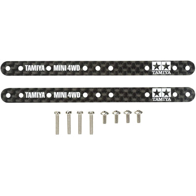 Tamiya 15495 - TAMIYA MINI 4WD HG CARB REIN PLT 1.5mm