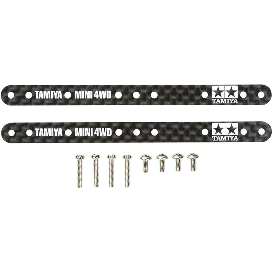 Tamiya 15495 - TAMIYA MINI 4WD HG CARB REIN PLT 1.5mm