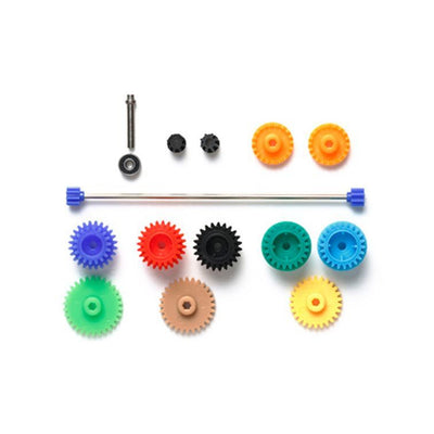 Tamiya Tamiya 15516 - MINI 4WD SETTING GEAR SET   FM-A