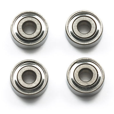 Tamiya Tamiya 15519 - MINI 4WD HG ROUND HOLE BALL BEARINGS (4)