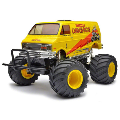 Tamiya Tamiya 17003 - WILD MINI 4WD VANNESSA'S LUNCH BOX JUNIOR