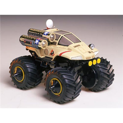 Tamiya Tamiya 17006 - WILD MINI 4WD  WILDSAURUS  MINI JUNIOR