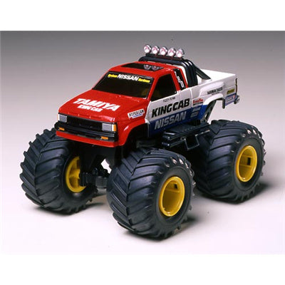 Tamiya Wild Mini 4WD Series No.7 Nissan Kingcab