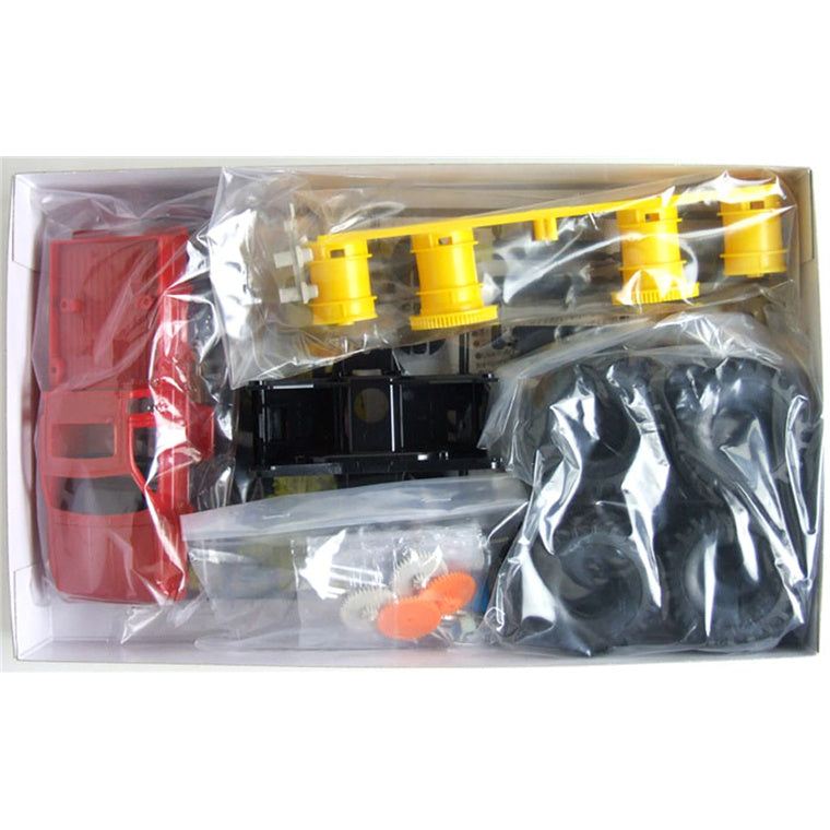 Tamiya Wild Mini 4WD Series No.7 Nissan Kingcab