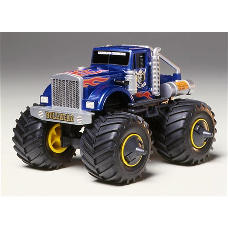 Tamiya Tamiya 17008 - WILD MINI 4WD BULL HEAD WILD MINI 4WD