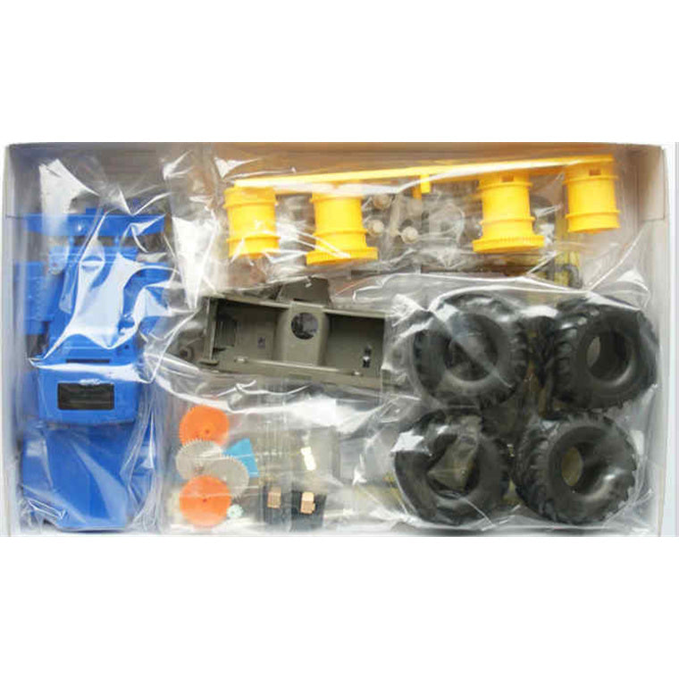 Tamiya Tamiya 17008 - WILD MINI 4WD BULL HEAD WILD MINI 4WD