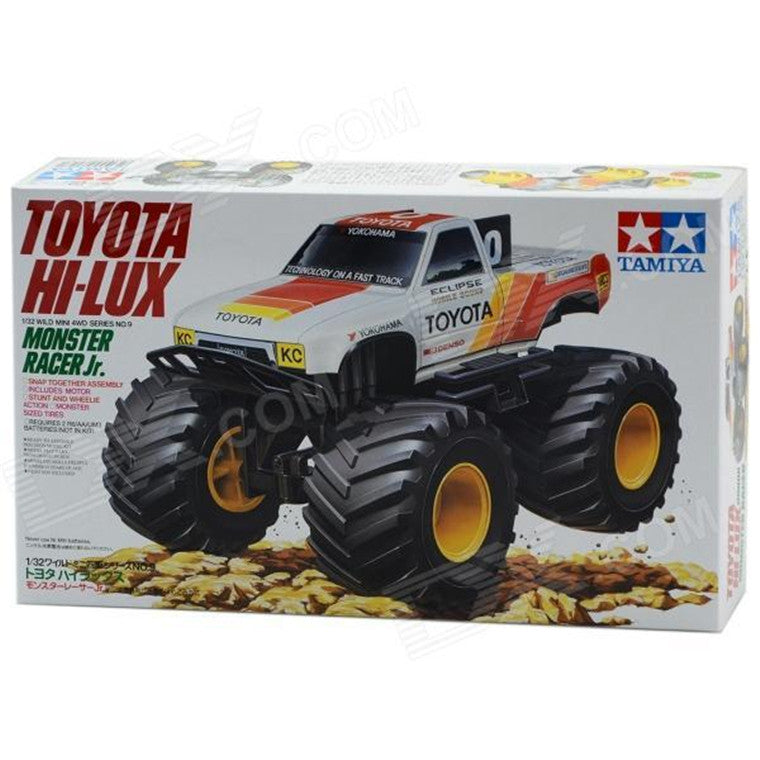 Tamiya Tamiya 17009 - WILD MINI 4WD TOYOTA HI-LUX