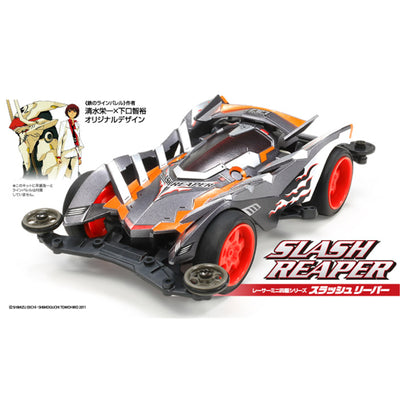 Tamiya Mini 4WD Series No.66 - 1/32 - Slash Reaper
