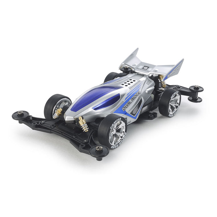 Tamiya Tamiya 18096 - MINI 4WD DUAL RIDGE JUNIOR VZ