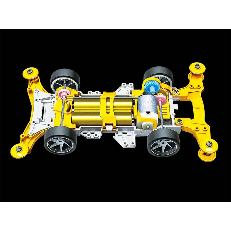 Tamiya Tamiya 18099 - MINI 4WD RAY SPEAR  (VZ)