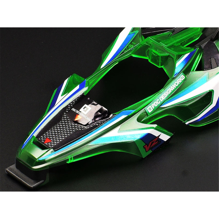 Tamiya Tamiya 18099 - MINI 4WD RAY SPEAR  (VZ)