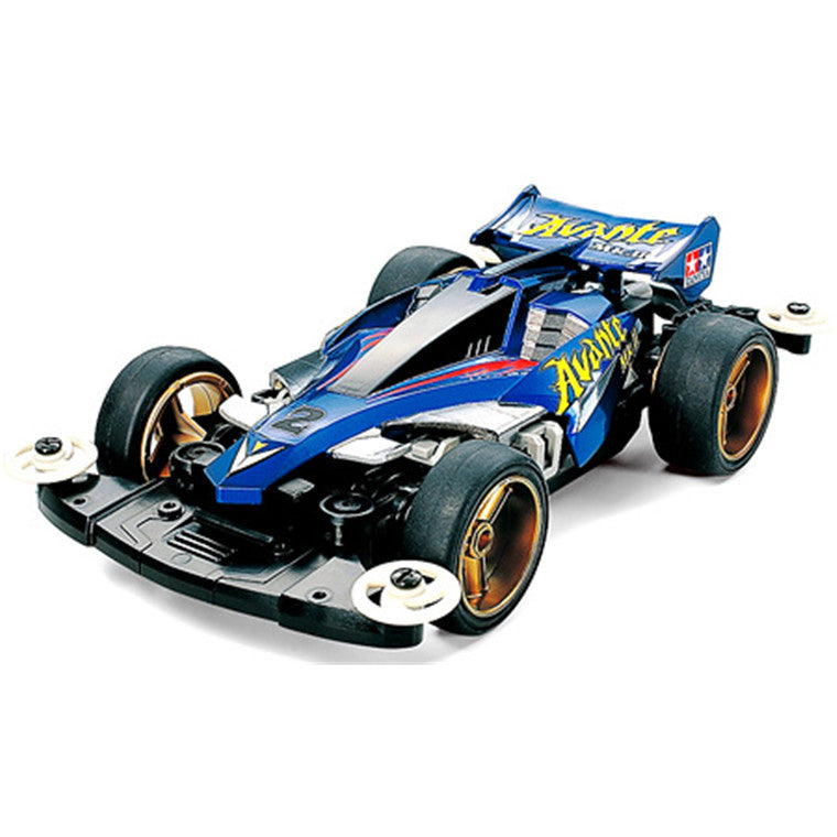 Tamiya 18614 - TAMIYA MINI PRO AVANTE MK.II