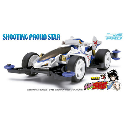 Tamiya Mini 4WD PRO Series No.41 - 1/32 - Shooting Proud Star - MA Chassis