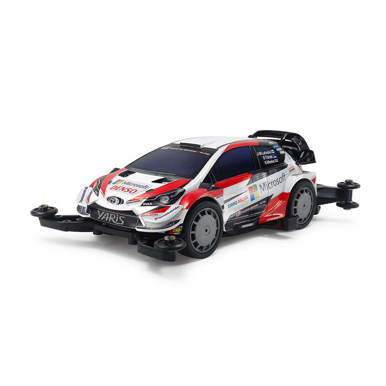 Tamiya 18654 - TAMIYA MINI 4WD YARIS WRC (MA)