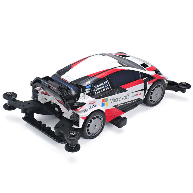 Tamiya 18654 - TAMIYA MINI 4WD YARIS WRC (MA)