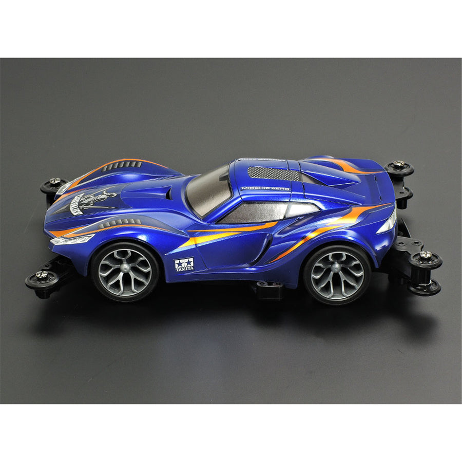 Tamiya 18658 - TAMIYA MINI 4WD CHEVALIER (MA)
