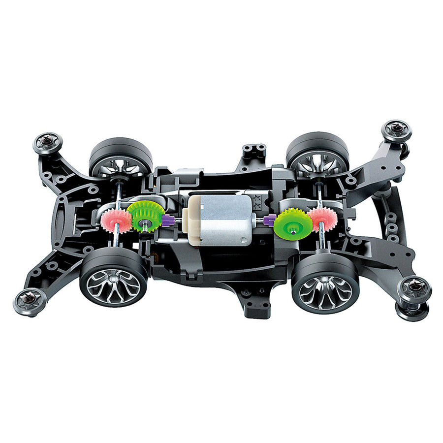 Tamiya 18658 - TAMIYA MINI 4WD CHEVALIER (MA)